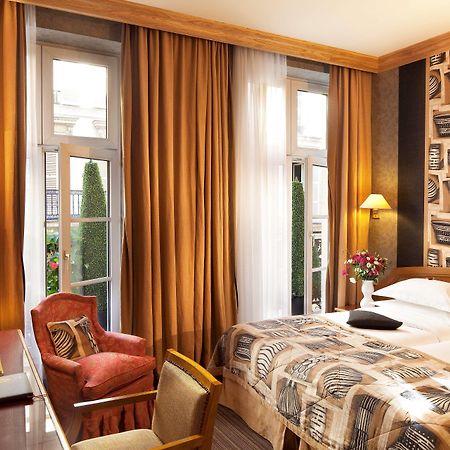 Hôtel Horset Opéra, Best Western Premier Collection París Habitación foto