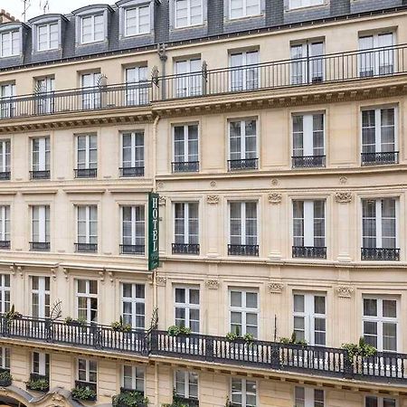 Hôtel Horset Opéra, Best Western Premier Collection París Exterior foto