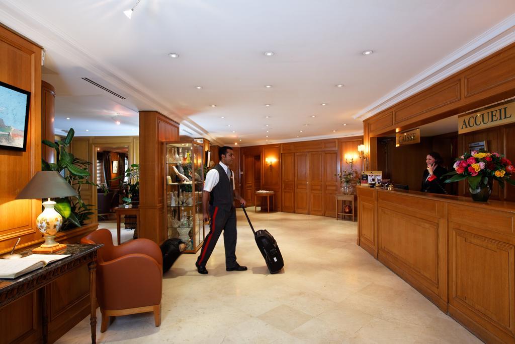 Hôtel Horset Opéra, Best Western Premier Collection París Interior foto