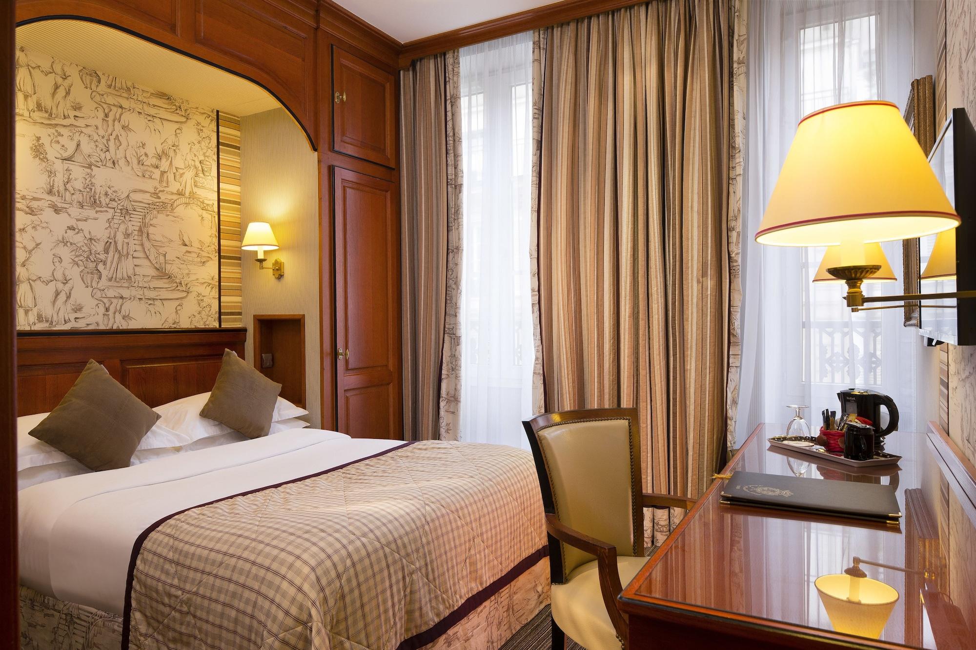 Hôtel Horset Opéra, Best Western Premier Collection París Exterior foto