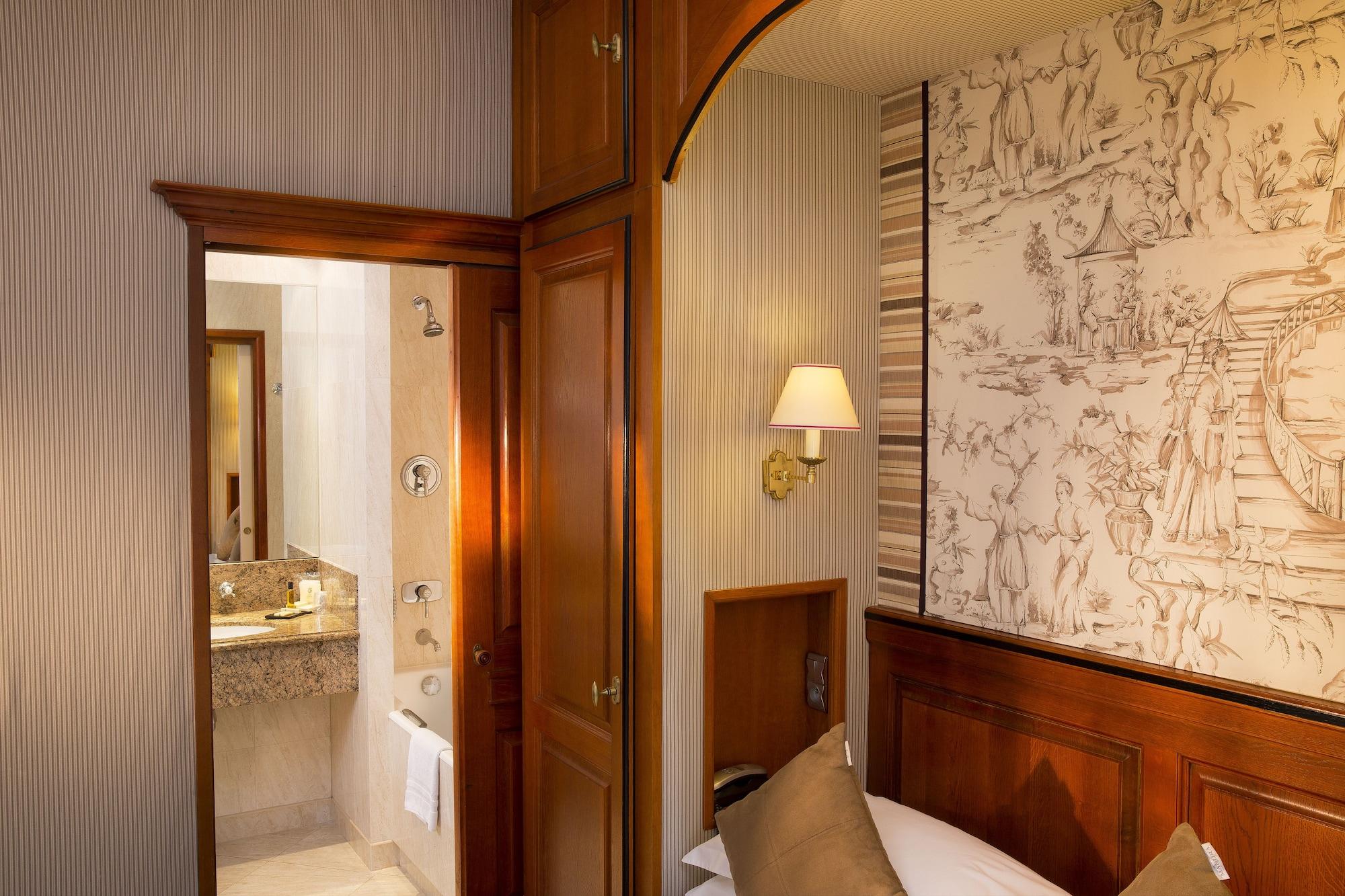 Hôtel Horset Opéra, Best Western Premier Collection París Exterior foto