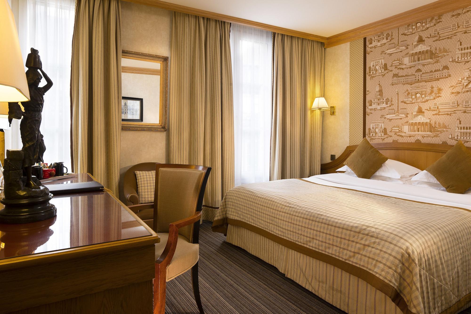 Hôtel Horset Opéra, Best Western Premier Collection París Exterior foto