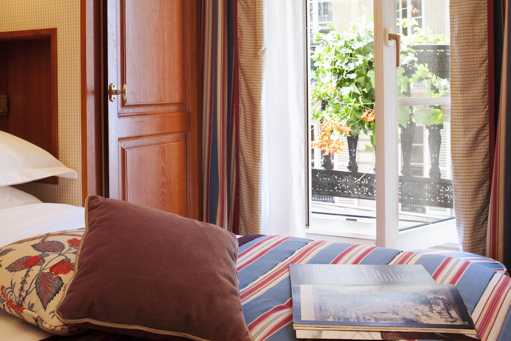 Hôtel Horset Opéra, Best Western Premier Collection París Exterior foto