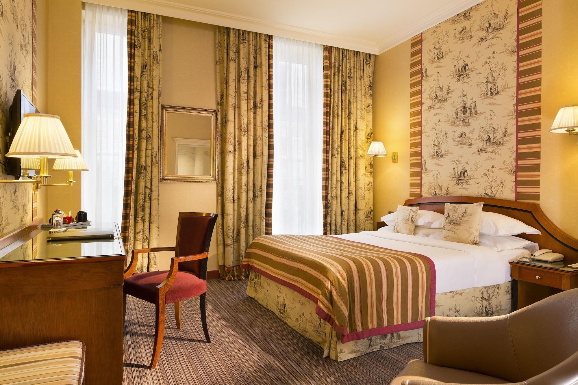 Hôtel Horset Opéra, Best Western Premier Collection París Exterior foto