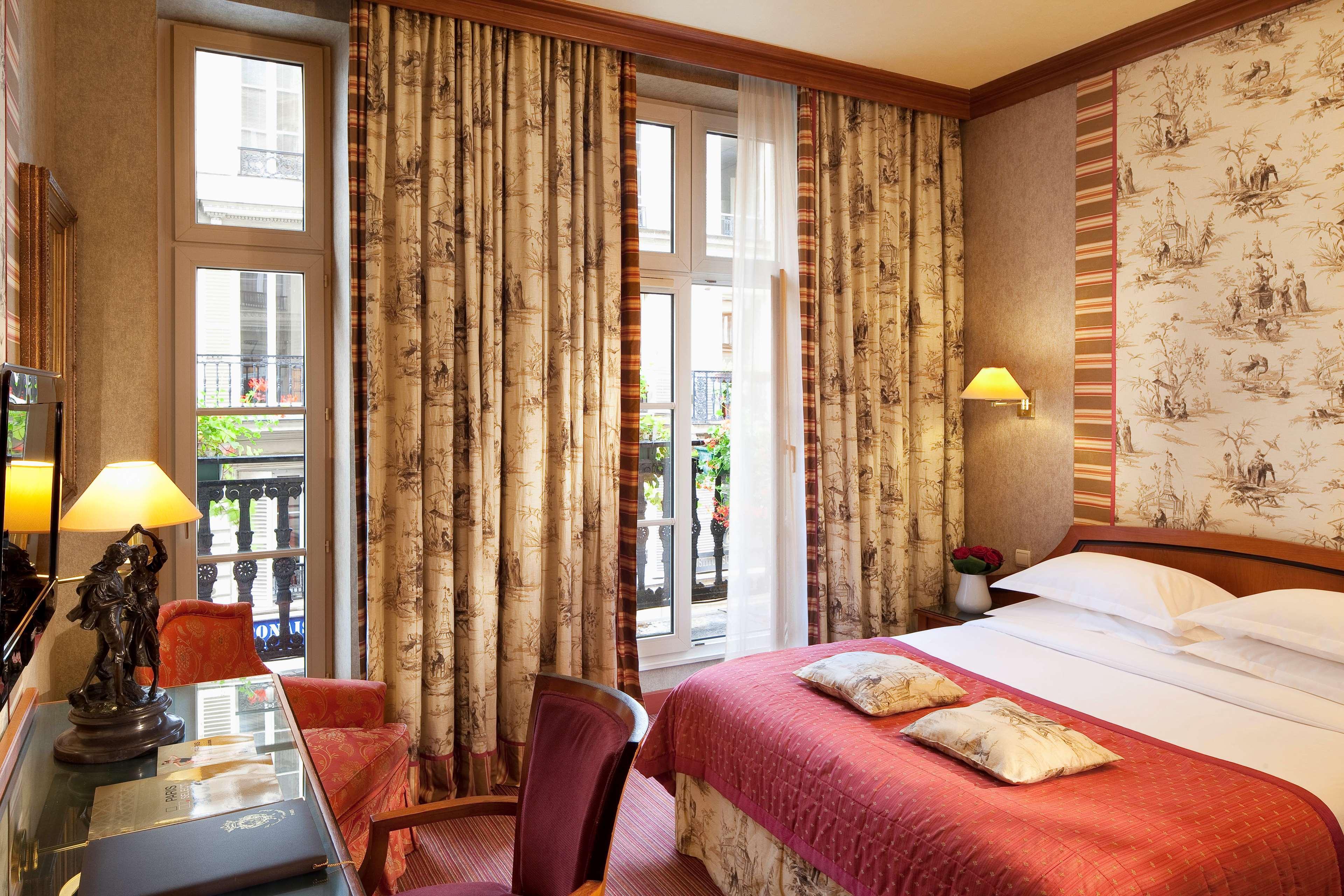 Hôtel Horset Opéra, Best Western Premier Collection París Habitación foto