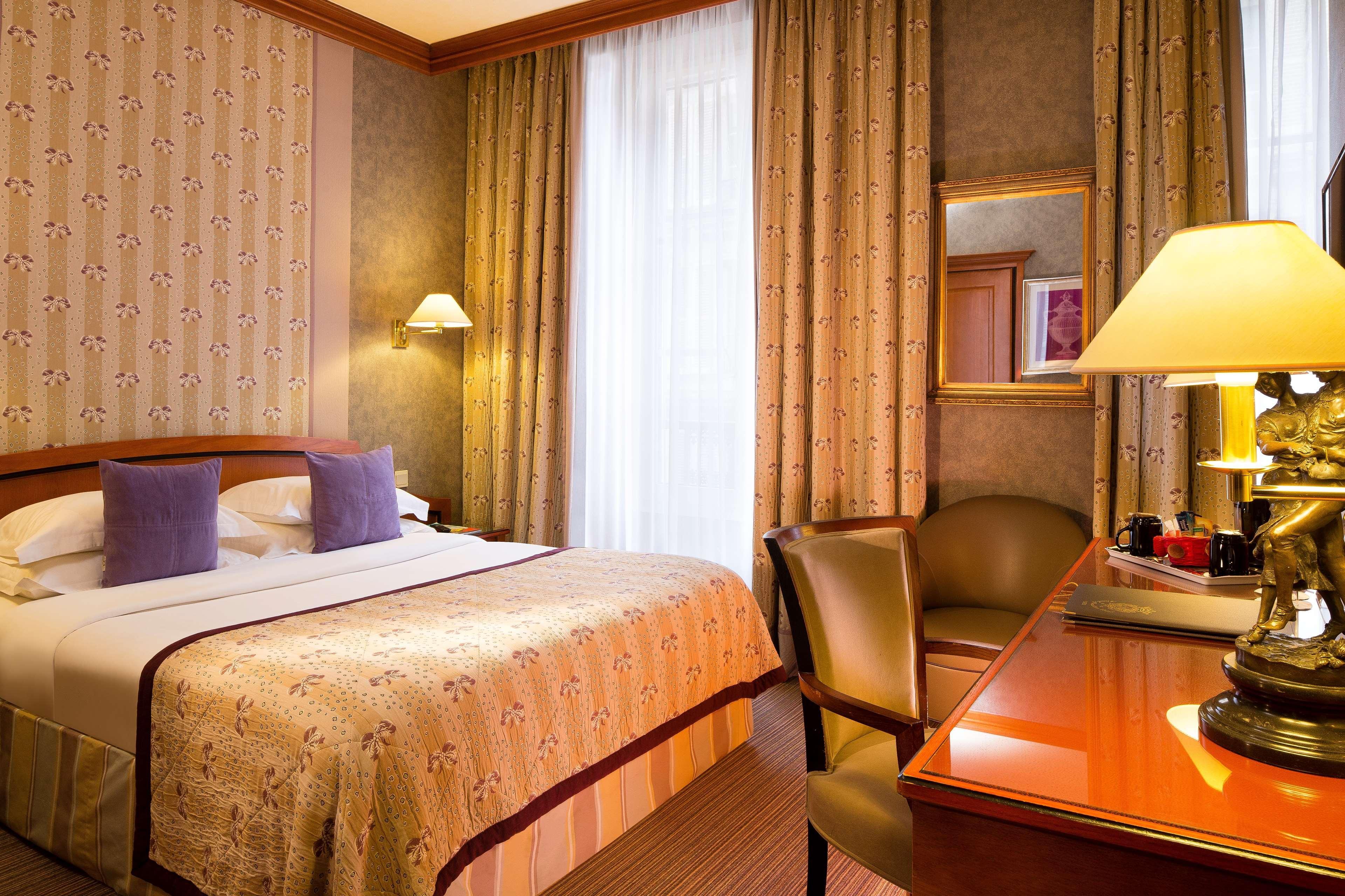 Hôtel Horset Opéra, Best Western Premier Collection París Exterior foto