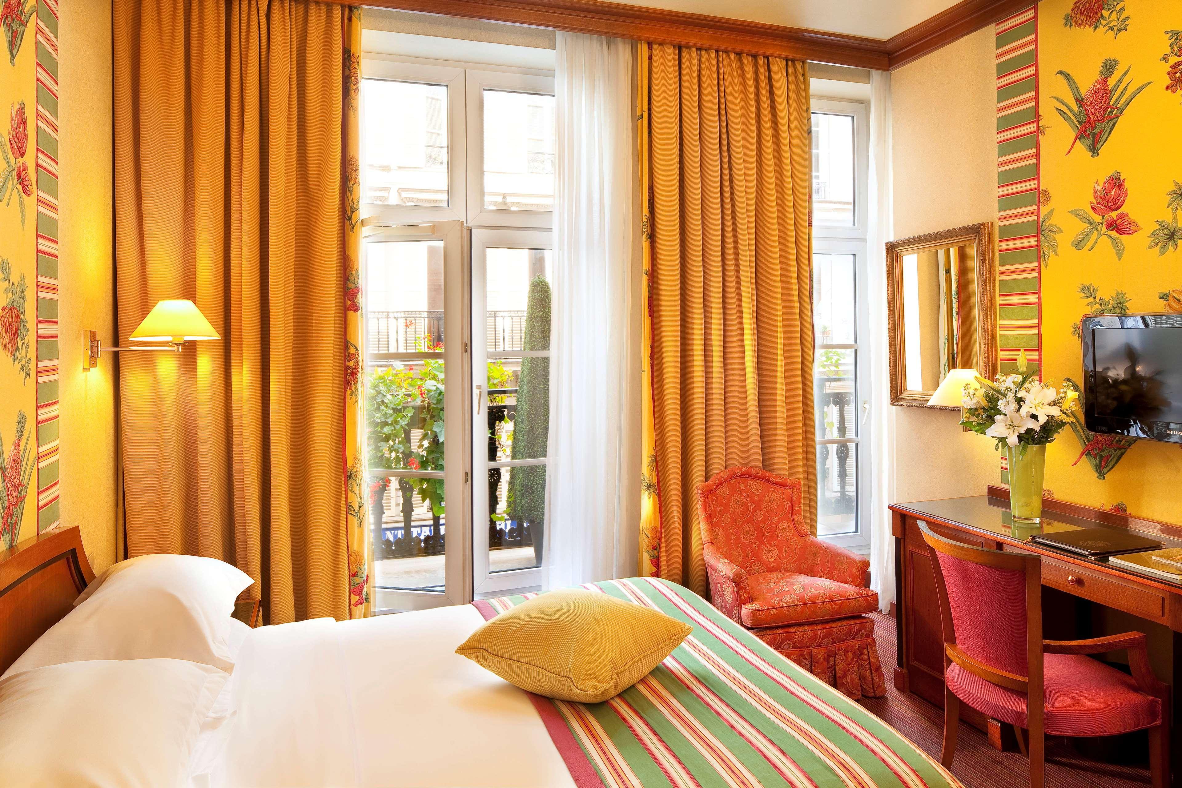 Hôtel Horset Opéra, Best Western Premier Collection París Habitación foto