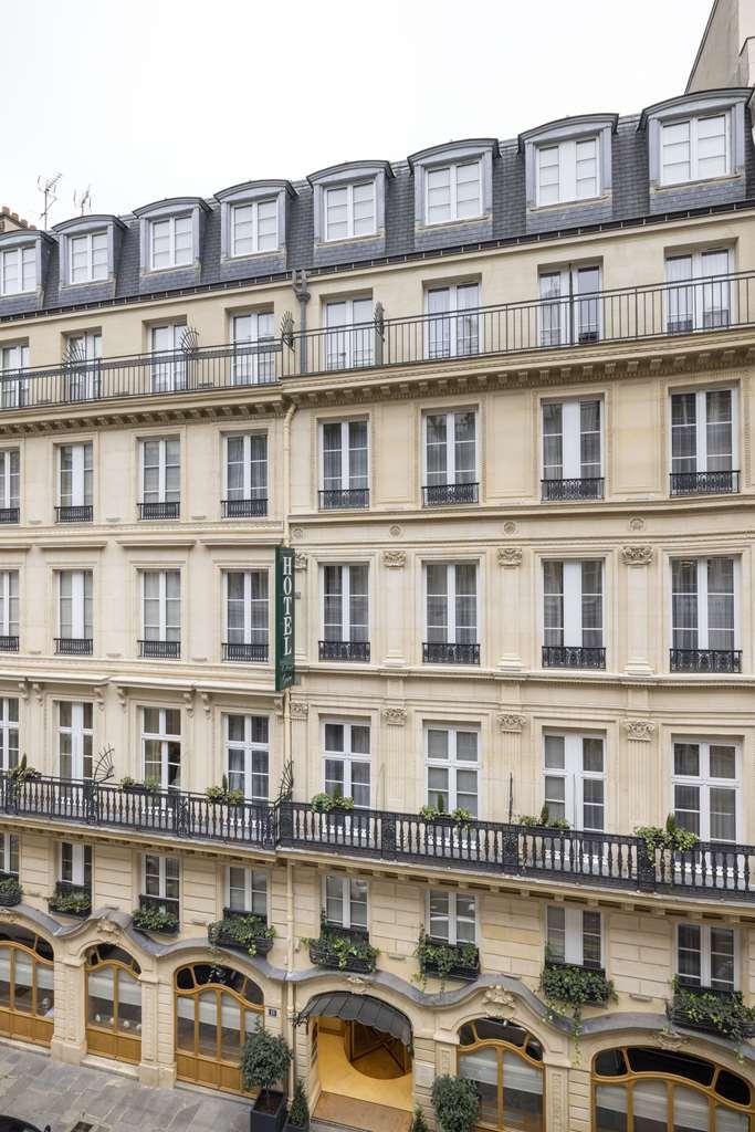 Hôtel Horset Opéra, Best Western Premier Collection París Exterior foto