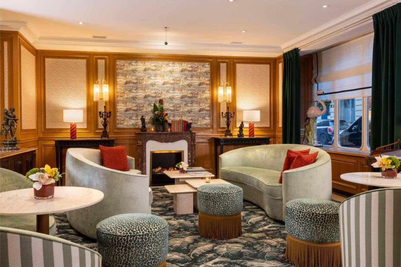 Hôtel Horset Opéra, Best Western Premier Collection París Exterior foto