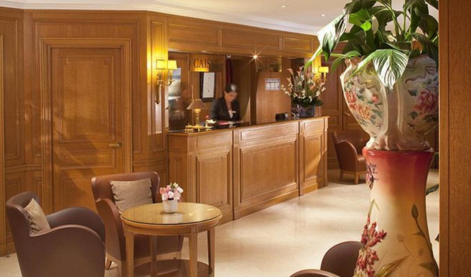 Hôtel Horset Opéra, Best Western Premier Collection París Exterior foto