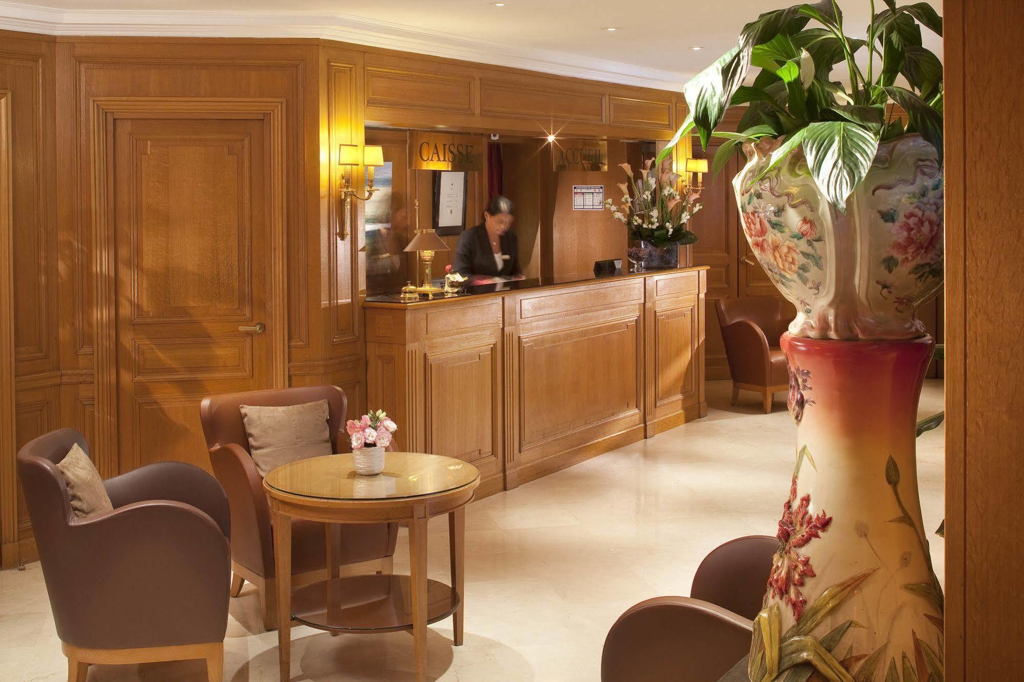 Hôtel Horset Opéra, Best Western Premier Collection París Exterior foto